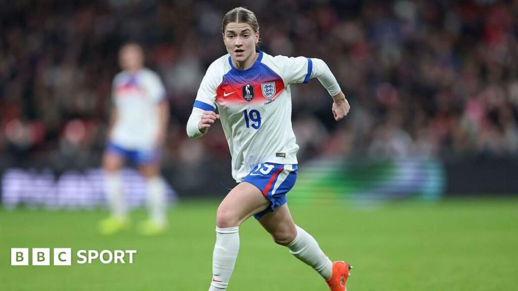 Can Jess Park take Manchester United form into England games?