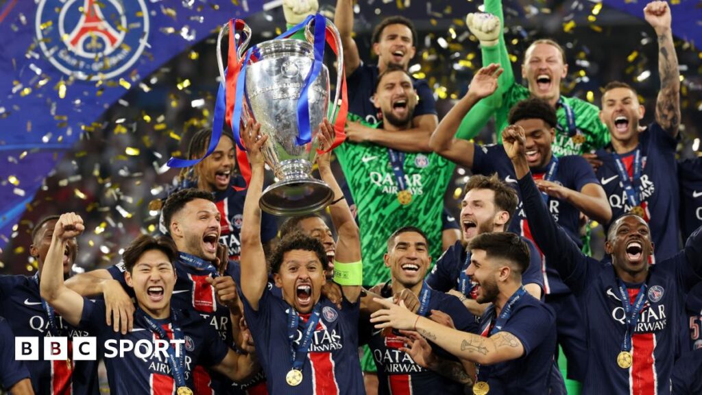 Champions League: Is facing a play-off really that bad? Champions League: Is facing a play-off really that bad?