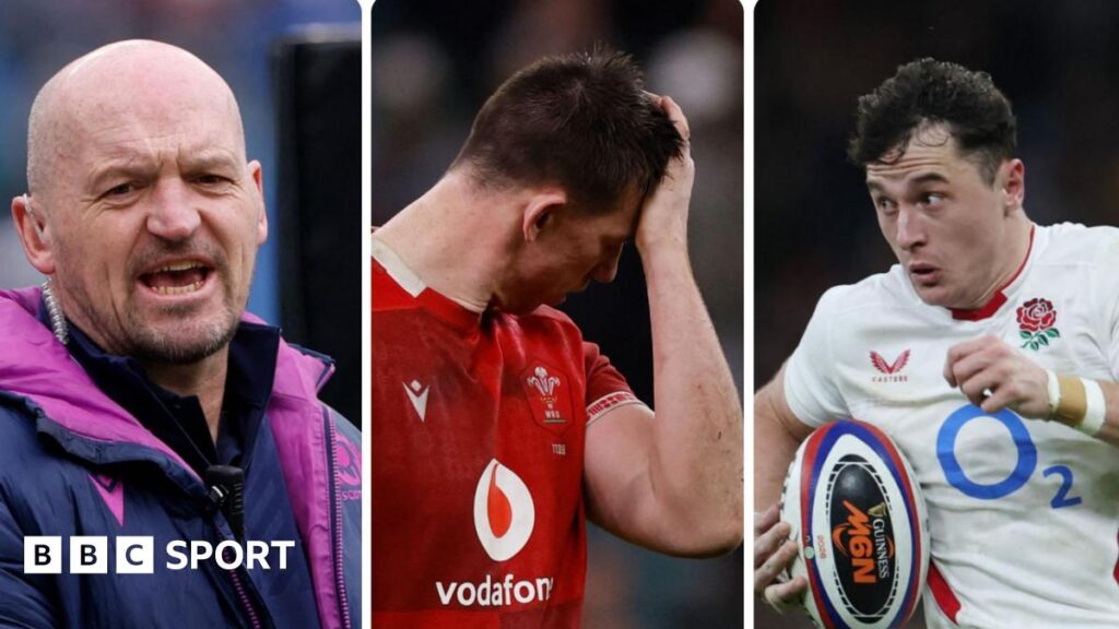 Six Nations 2026: Five talking points from the opening round