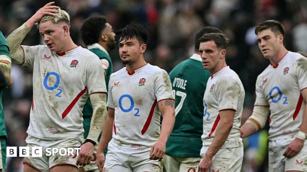 Six Nations 2026: What went wrong for England in nightmare defeat by Ireland?