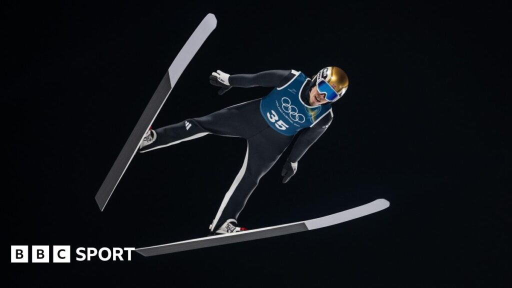 Winter Olympics 2026: Ski jumpers sceptical of penis injection reports