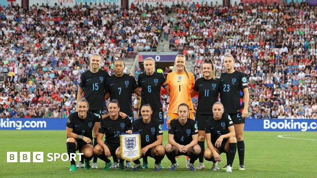 Lionesses to host Ukraine at Everton’s Hill Dickinson Stadium