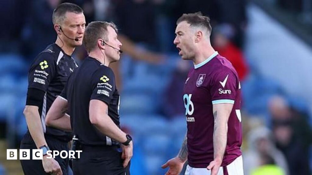 Burnley 3-4 Brentford: How VAR denied one of the greatest Premier League comebacks Burnley 3-4 Brentford: How VAR denied one of the greatest Premier League comebacks