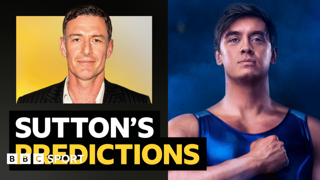 Premier League predictions: Chris Sutton v Gladiators star Apollo – and AI