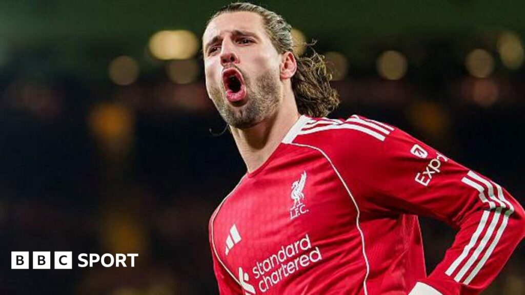 Dominik Szoboszlai: The rise of the midfielder and why he’s becoming a leader at Liverpool