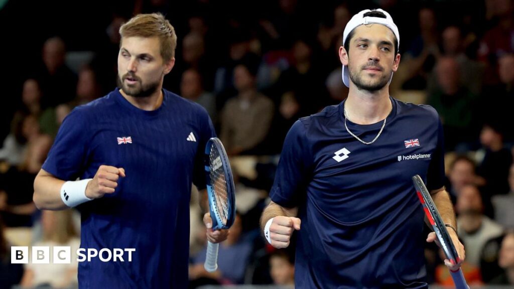 Davis Cup: Great Britain beat Norway 3-0 to move into final round of qualifying Davis Cup: Great Britain beat Norway 3-0 to move into final round of qualifying
