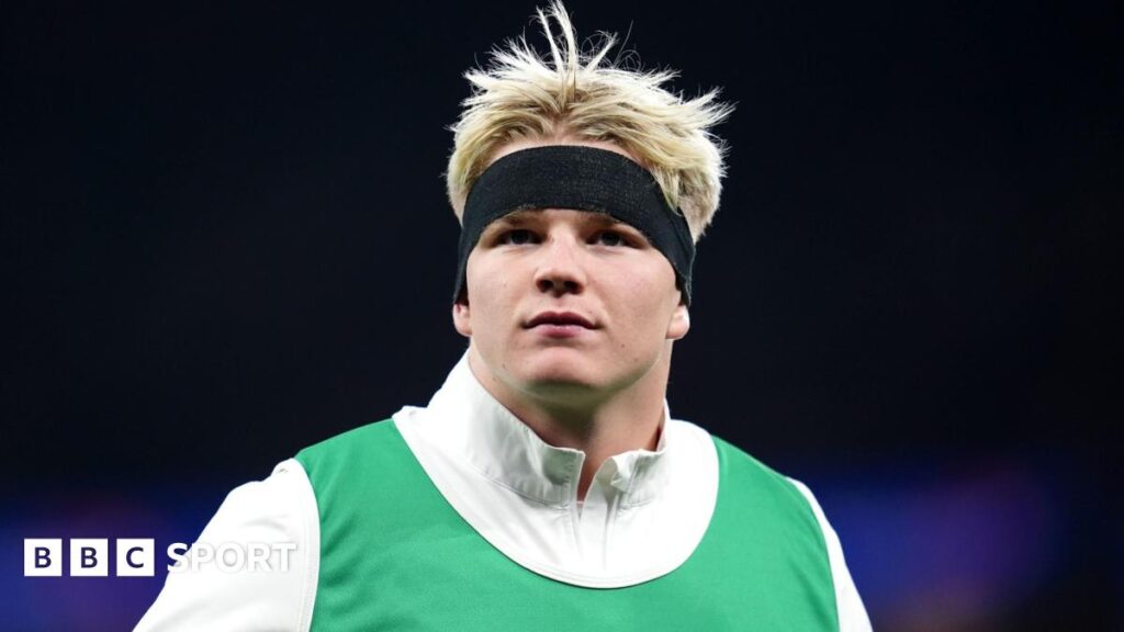 England team v Ireland: Henry Pollock gets first start England team v Ireland: Henry Pollock gets first start