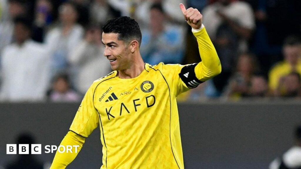 Cristiano Ronaldo: Portuguese star says he is still committed to Al-Nassr Cristiano Ronaldo: Portuguese star says he is still committed to Al-Nassr