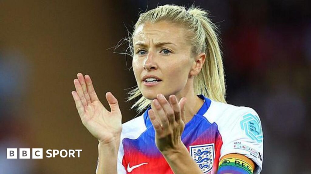 England captain Leah Williamson returns for World Cup qualifiers England captain Leah Williamson returns for World Cup qualifiers