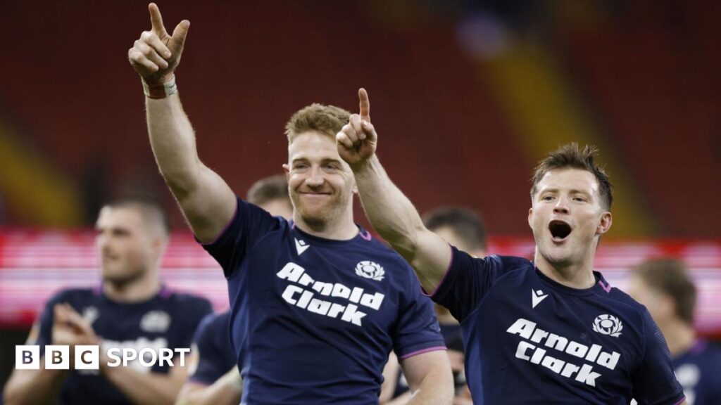 ‘Terrible beauty Scotland reverse the narrative on extraordinary day’ ‘Terrible beauty Scotland reverse the narrative on extraordinary day’