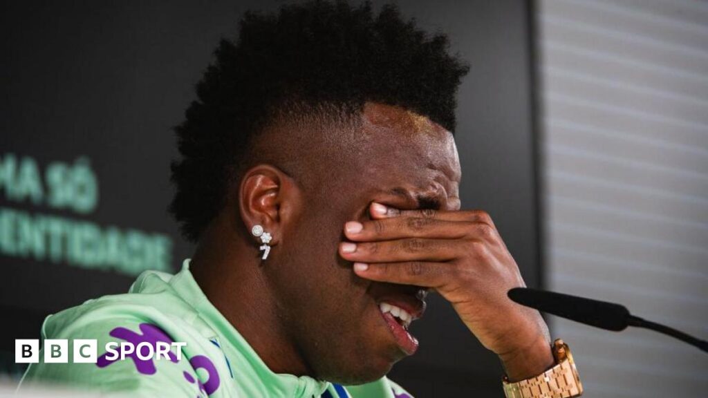 Vinicius Jr: Eight years at Real Madrid, 20 cases of alleged racist abuse Vinicius Jr: Eight years at Real Madrid, 20 cases of alleged racist abuse