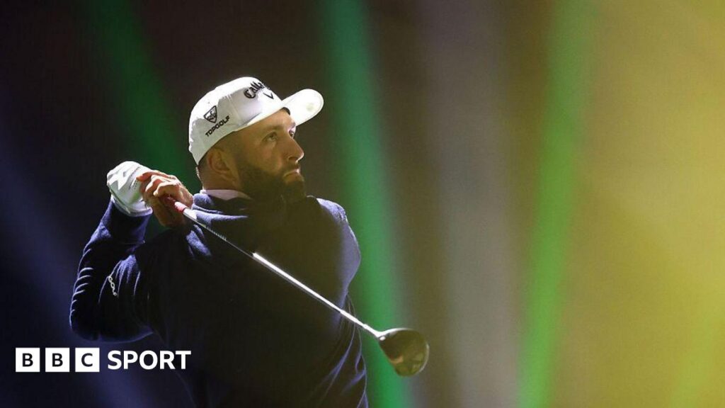 Jon Rahm criticises move to limit LIV Golf world ranking points Jon Rahm criticises move to limit LIV Golf world ranking points