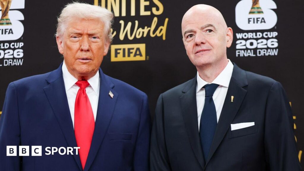 World Cup 2026: US cities’ security concerns over funding freeze