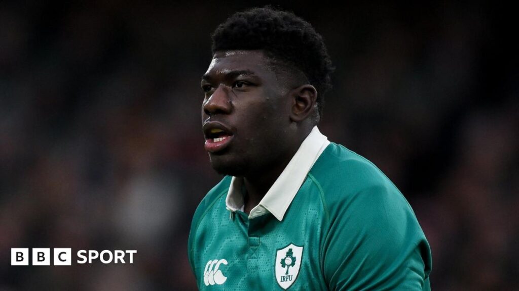 Ireland Rugby: IRFU turns off social media comments after EdwinEdogbo abuse Ireland Rugby: IRFU turns off social media comments after EdwinEdogbo abuse