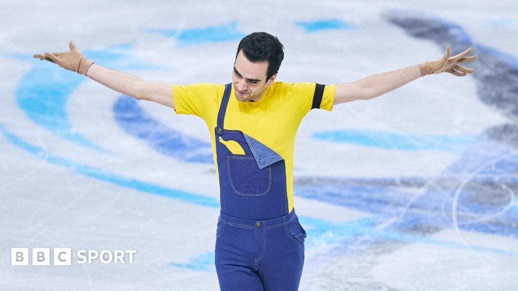 Minion at 2026 Winter Olympics: Tomas-Llorenc Guarino Sabate given Minions music permission