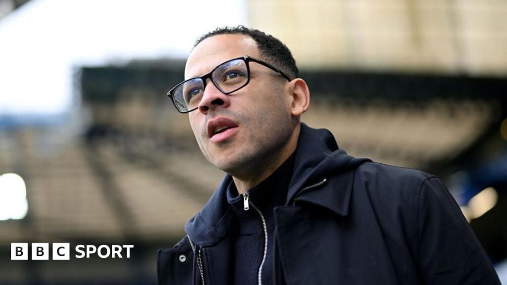 Chelsea head coach Liam Rosenior condemns racial abuse of players Chelsea head coach Liam Rosenior condemns racial abuse of players