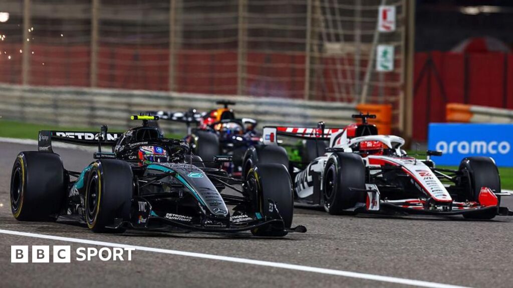 F1 pre-season testing: Stefano Domenicali calls for calm in face of criticism of new rules F1 pre-season testing: Stefano Domenicali calls for calm in face of criticism of new rules