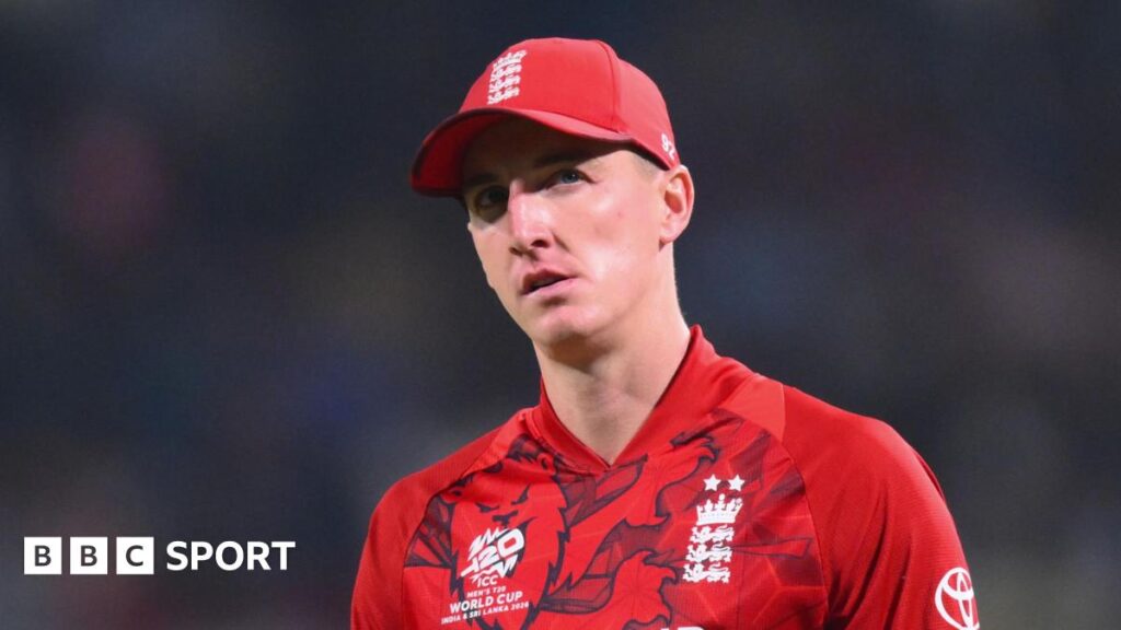 The Hundred: Harry Brook says Pakistan players’ exclusion would be “a shame”