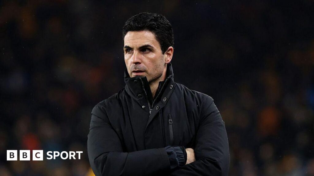 Arsenal: Mikel Arteta says side ‘exactly where we want to be’ despite criticism after Wolves draw Arsenal: Mikel Arteta says side ‘exactly where we want to be’ despite criticism after Wolves draw