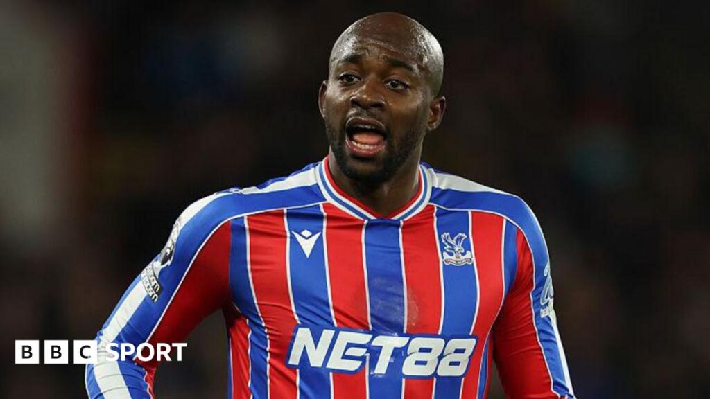 Jean-Philippe Mateta move from Crystal Palace to AC Milan called off