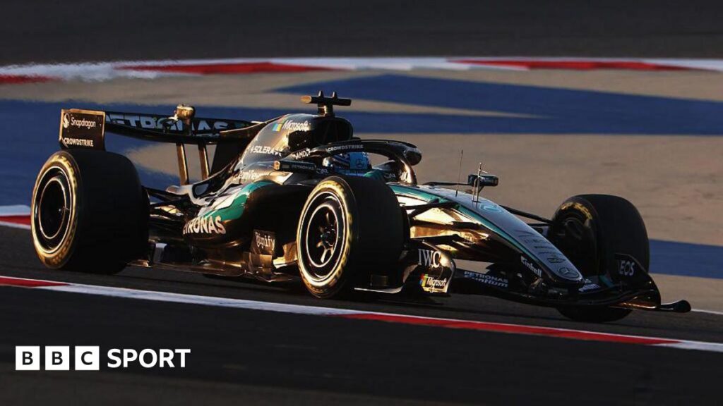 F1 2026 pre-season testing: F1 moves to close engine loophole Mercedes are accused of exploiting F1 2026 pre-season testing: F1 moves to close engine loophole Mercedes are accused of exploiting