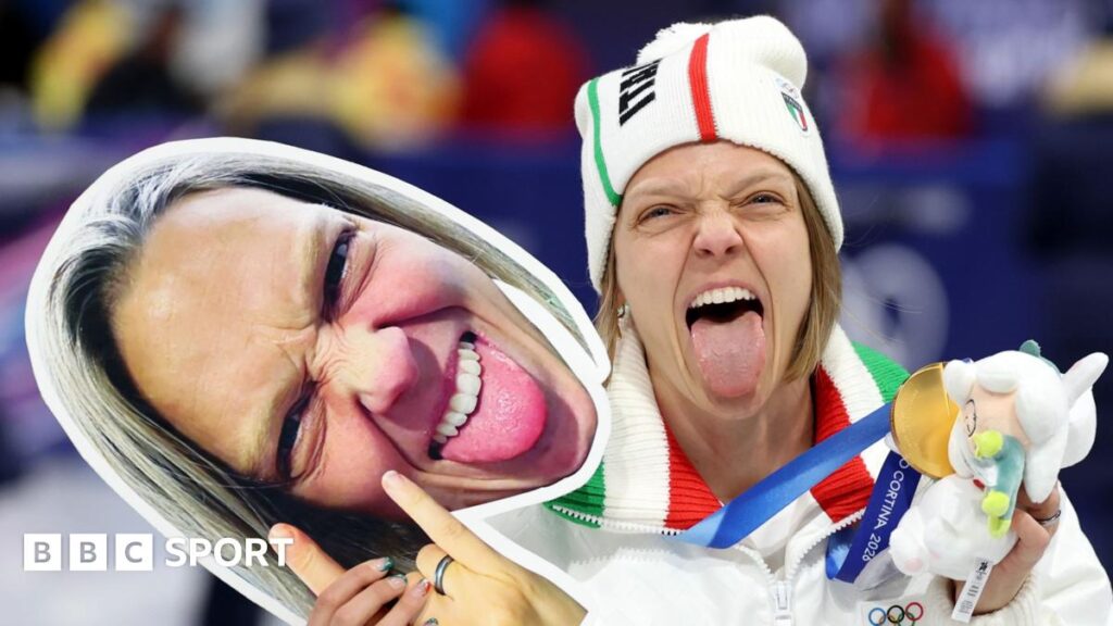 Arianna Fontana: Italian phenomenon wins 14th Olympic speed skating medal Arianna Fontana: Italian phenomenon wins 14th Olympic speed skating medal