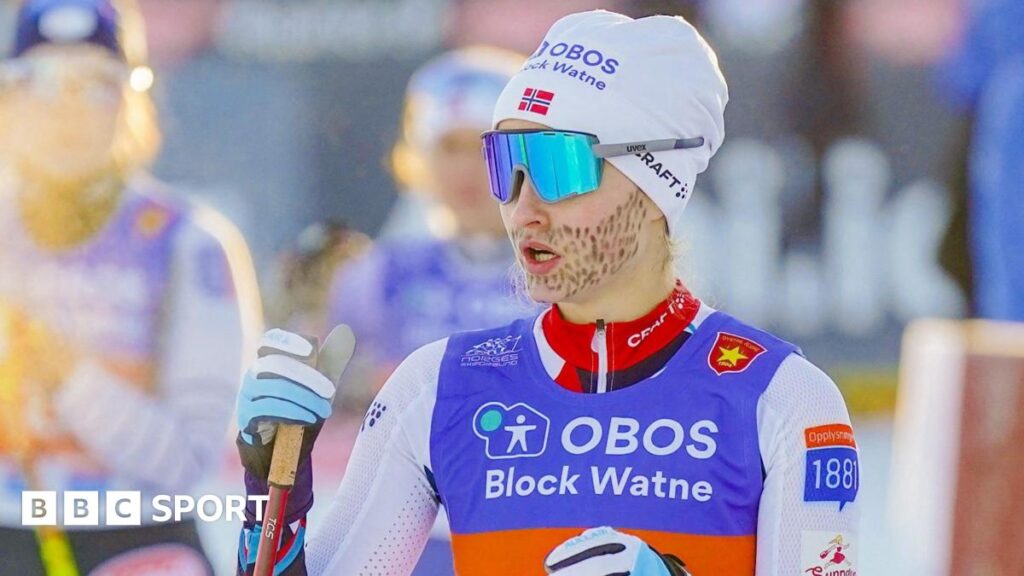 Nordic combined: The only Winter Olympic sport that does not include women