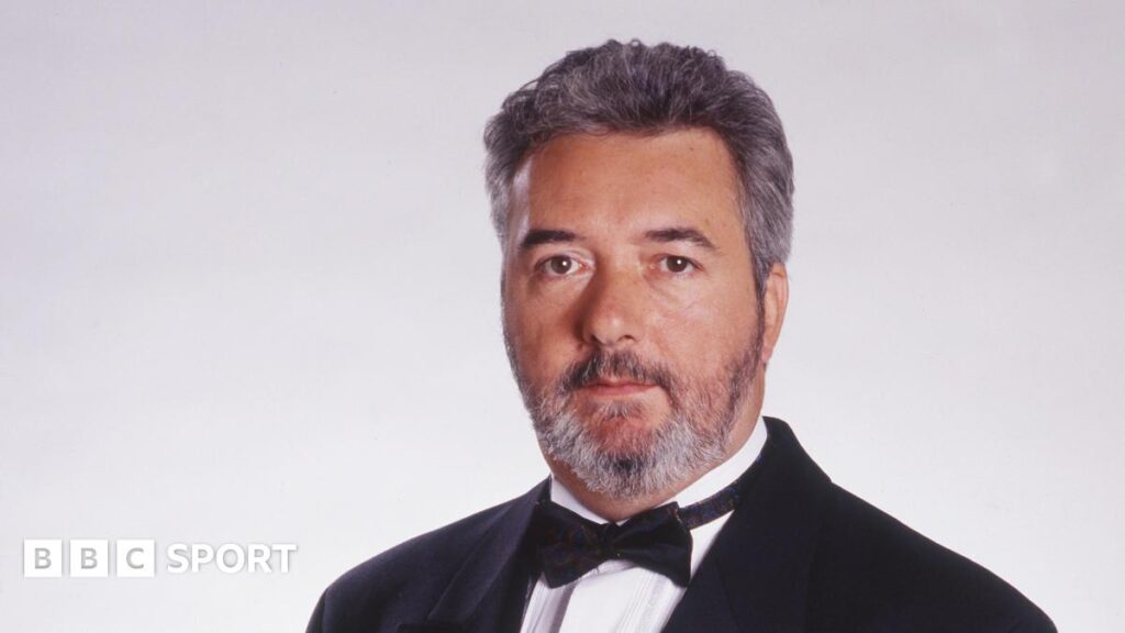John Virgo dies aged 79