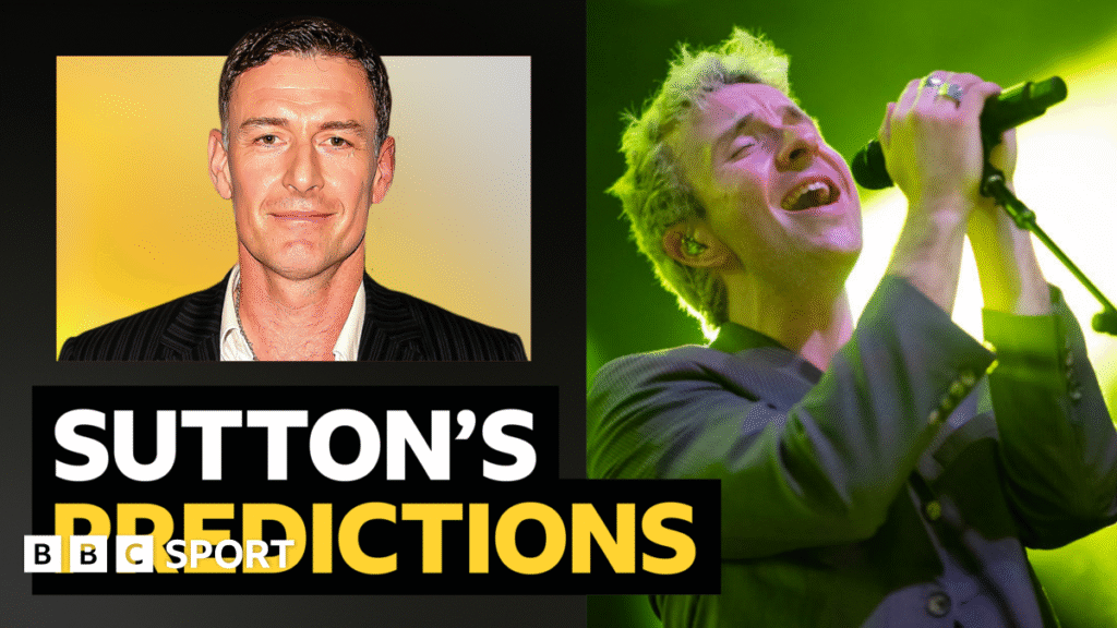 Premier League predictions: Chris Sutton v Oli Fox from Good Neighbours – and AI