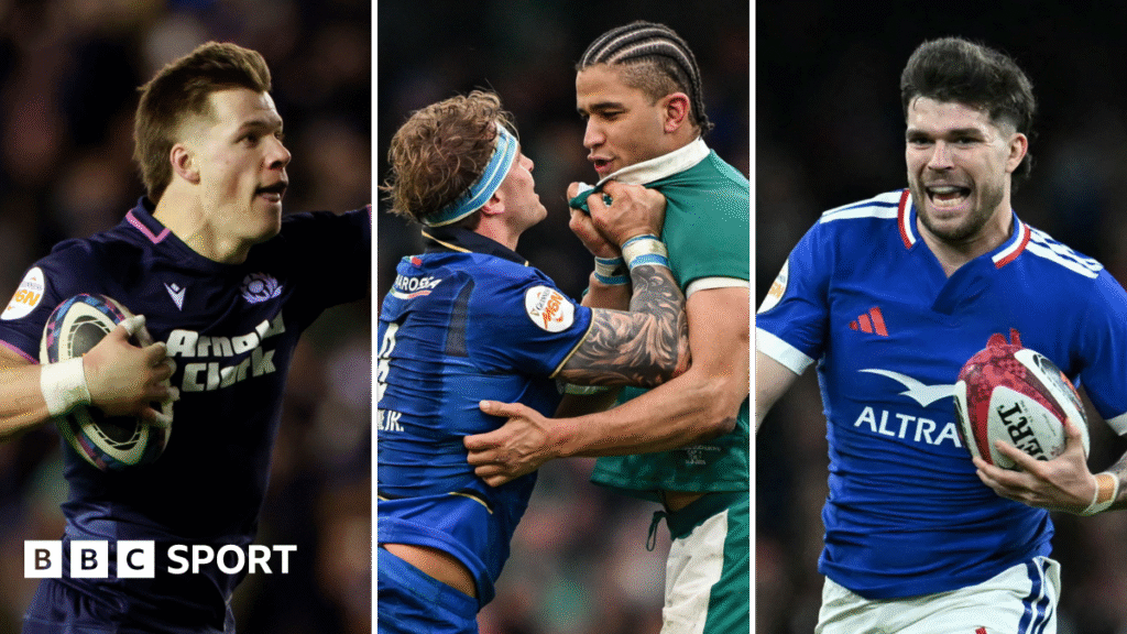 Six Nations 2026: Five talking points from round two Six Nations 2026: Five talking points from round two