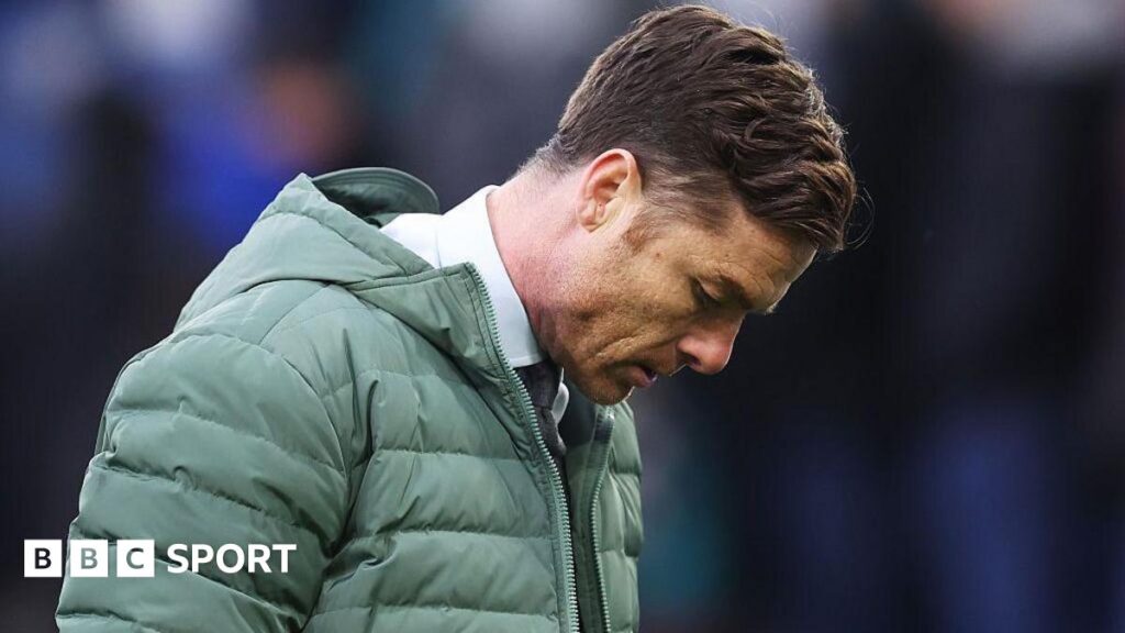 Brilliant Mansfield pile pressure on Parker – is his time up at Burnley? Brilliant Mansfield pile pressure on Parker – is his time up at Burnley?