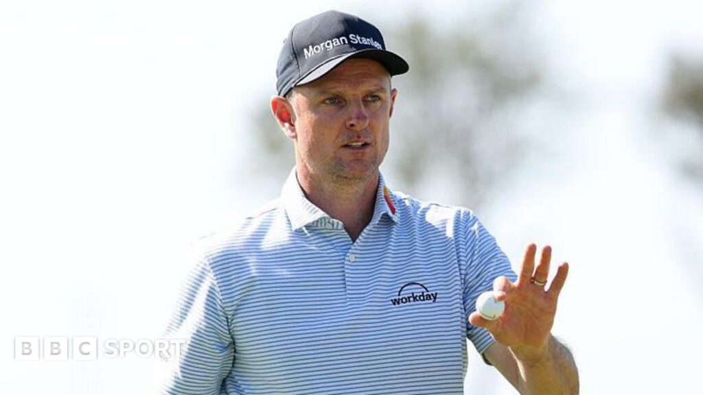 Justin Rose six clear at Farmers Insurance Open and as he chases 13th PGA win