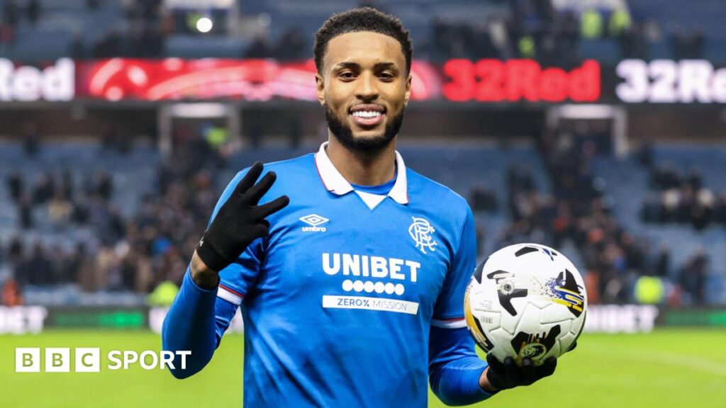 The curious case of Youssef Chermiti in Danny Rohl’s Rangers revolution The curious case of Youssef Chermiti in Danny Rohl’s Rangers revolution