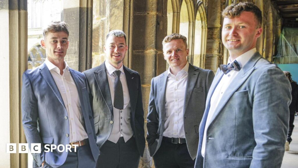 Winter Olympics 2026: Four men, one aim – to end 102-year wait for curling gold