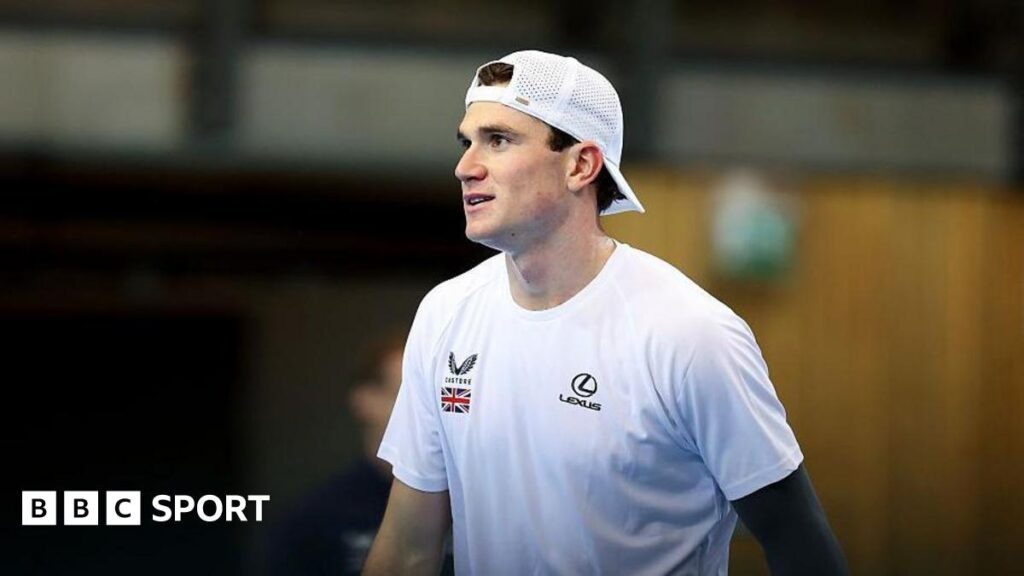 ‘Lots of dark moments’ – Jack Draper ready for Davis Cup return