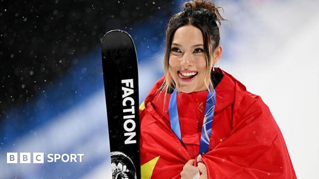 Winter Olympics 2026: How Eileen Gu divides opinion