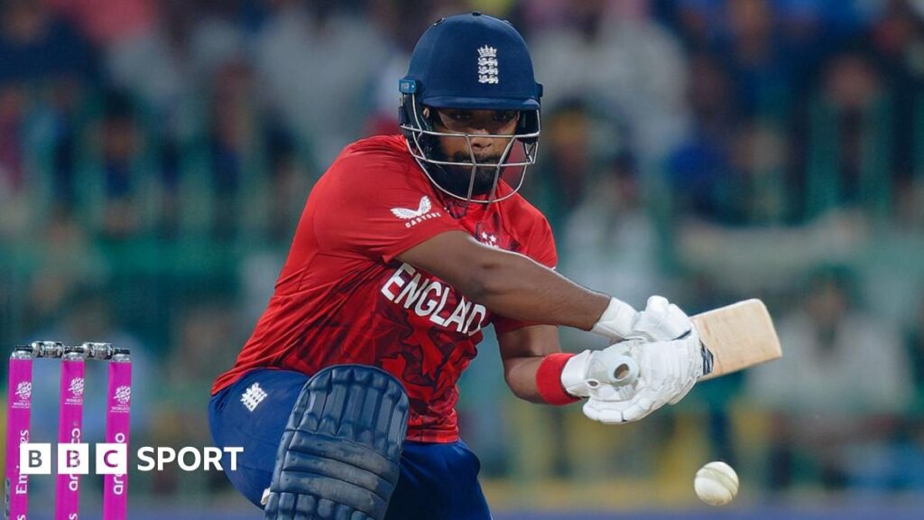 T20 World Cup: England’s Rehan Ahmed plays down hopes of place in semi-final XI T20 World Cup: England’s Rehan Ahmed plays down hopes of place in semi-final XI
