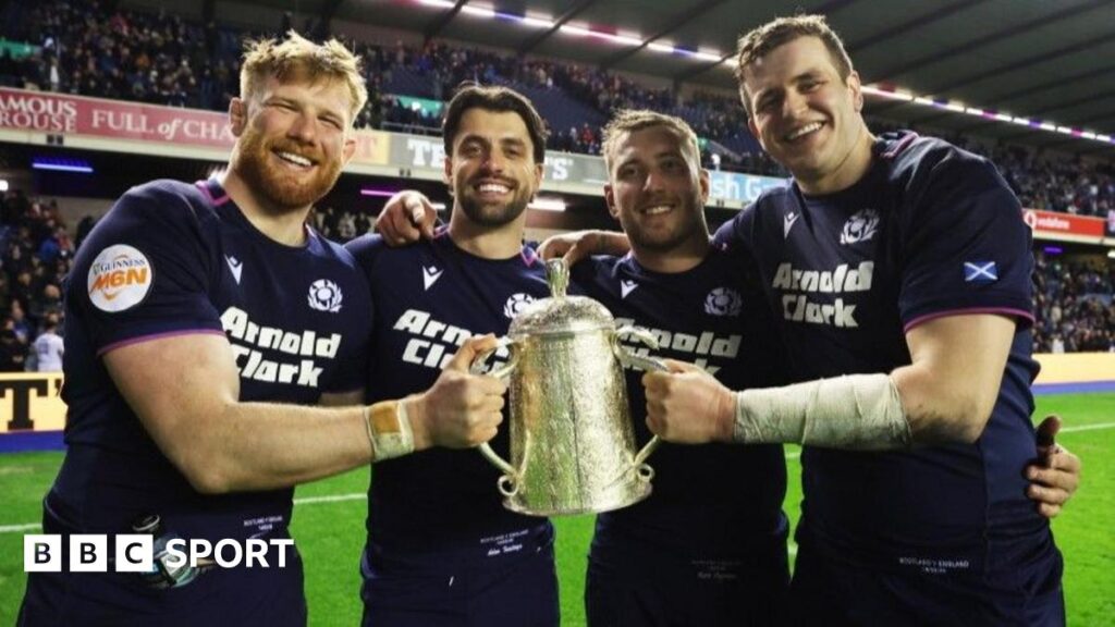Six Nations 2026: Bewildering, bewitching, bonkers – Scotland’s perfect day against England Six Nations 2026: Bewildering, bewitching, bonkers – Scotland’s perfect day against England