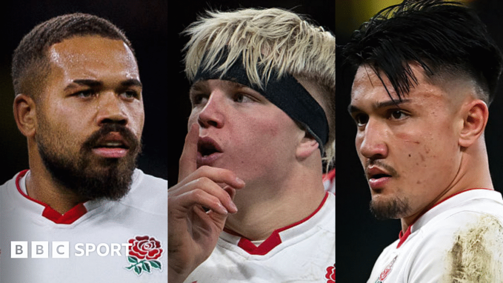 Six Nations 2026: What changes might England make for Ireland game? Six Nations 2026: What changes might England make for Ireland game?