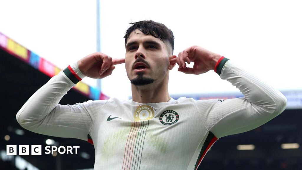 Pedro Neto: Chelsea’s misunderstood winger