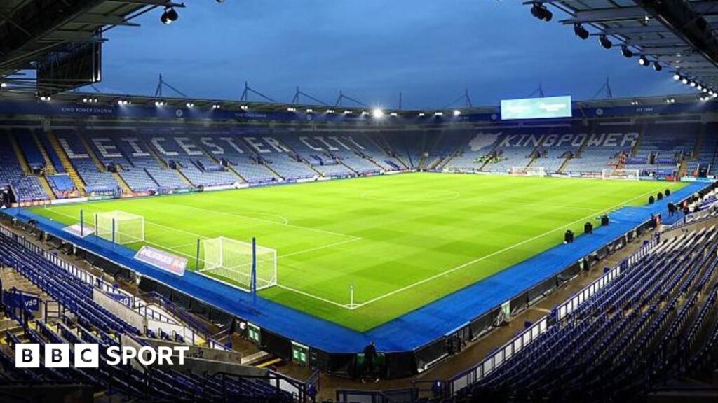 Leicester City: Championship club appeal against six-point deduction