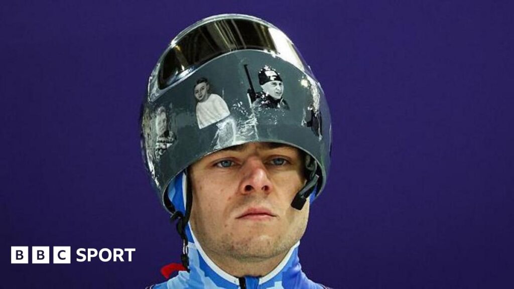 IOC bans helmet: Vladyslav Heraskevych not allowed to wear ‘helmet of remembrance’