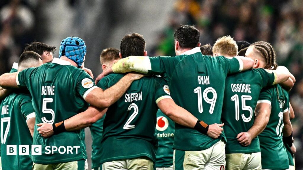 In-game adverts: Six Nations fans criticise the use of commercials around scrums