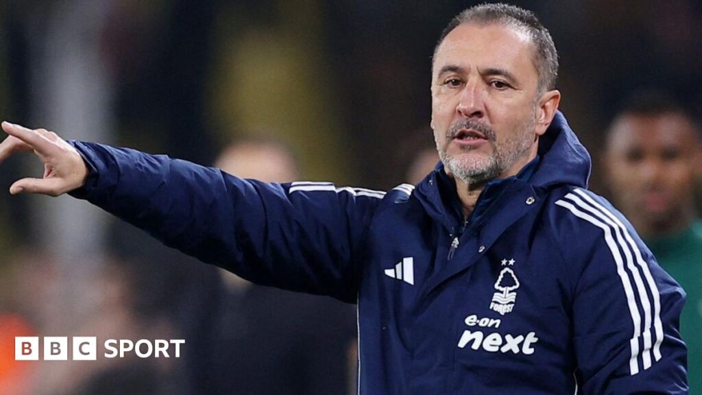 Vitor Pereira: New Nottingham Forest manager’s message hits home at Fenerbahce