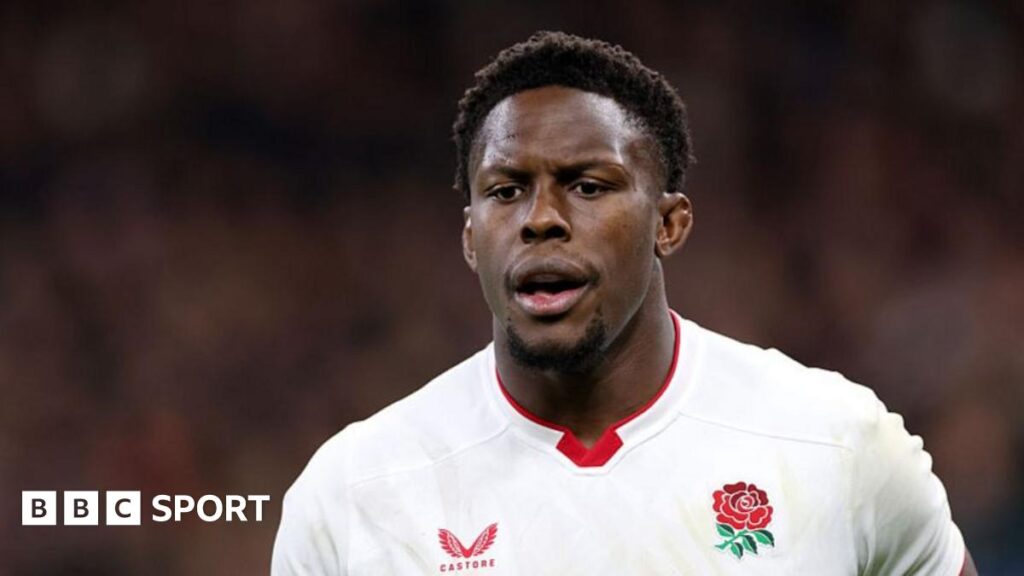 Six Nations 2026: England’s Maro Itoje returns to starting XV for Scotland game