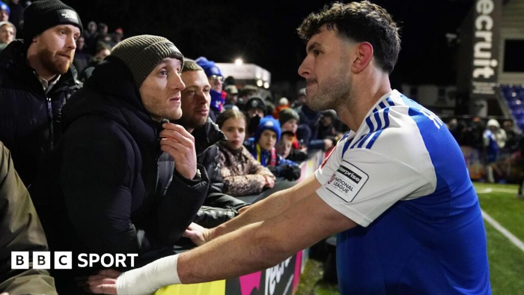 Non-league Macclesfield almost defy FA Cup odds again Non-league Macclesfield almost defy FA Cup odds again