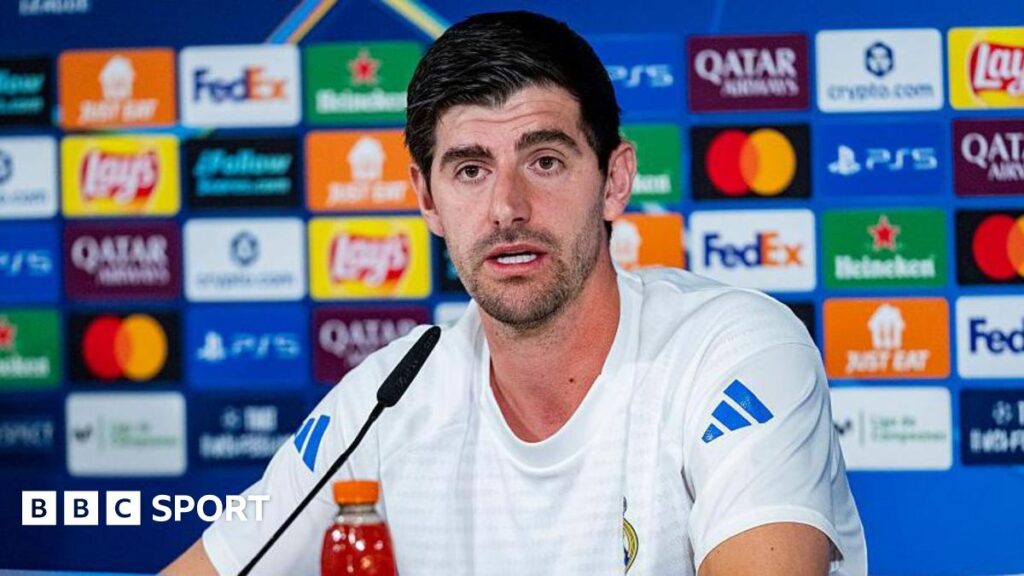 Gianluca Prestianni ban: Thibaut Courtois says Vinicius Jr’s celebration does not justify racist abuse