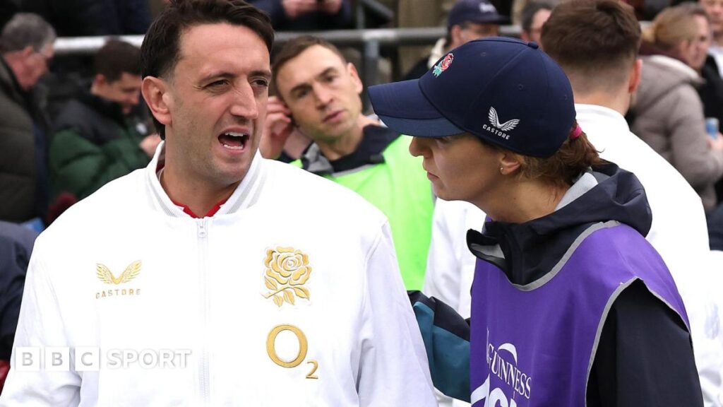 Alex Mitchell: England scrum-half ruled out of Six Nations