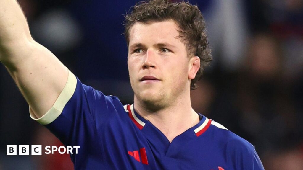 Thibaut Flament: France’s Six Nations star on fertility treatment