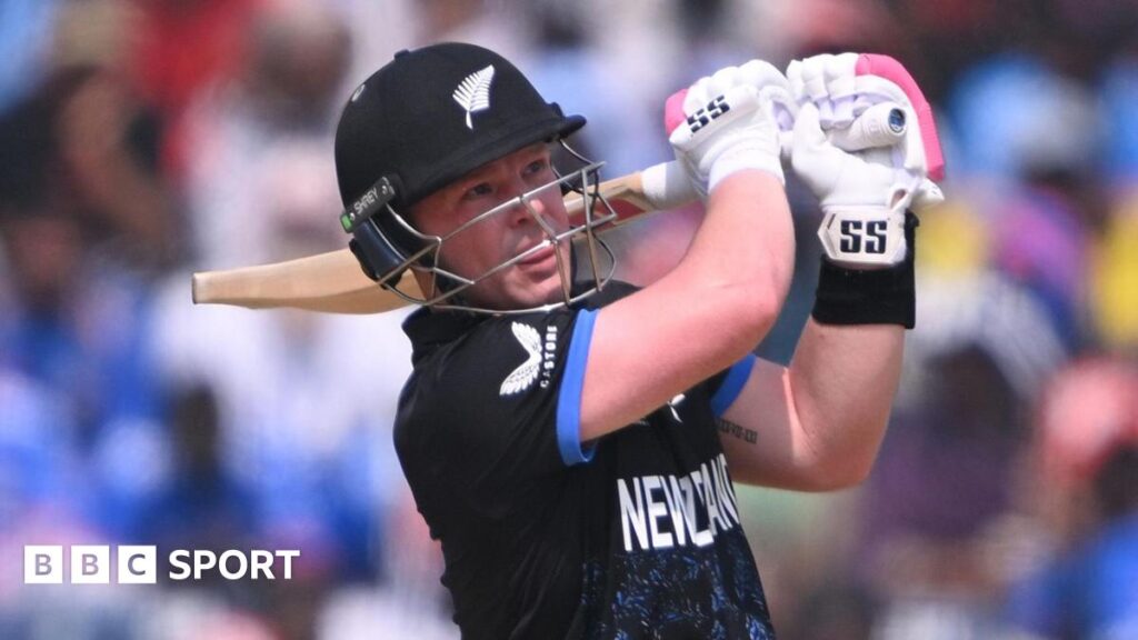 T20 World Cup: Tim Seifert half-century helps New Zealand to five-wicket win over Afghanistan